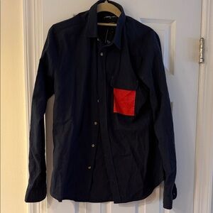 Commune De Paris button down